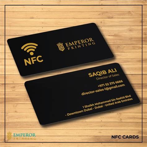 nfc business card ideas|nfc enabled business card.